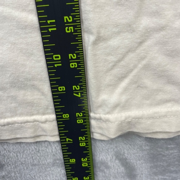 Comfort Colors Disney Christmas Donald Duck Short Sleeve Tee Shirt Women's Large - Picture 5 of 6